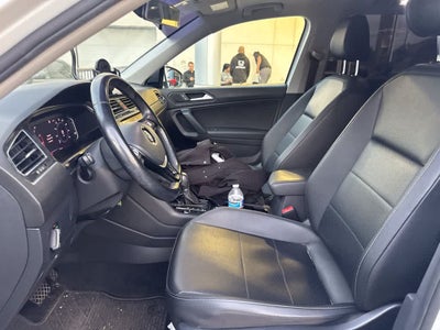 2019 Volkswagen Tiguan SEL