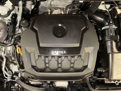 2021 Volkswagen Tiguan SE R-Line Black