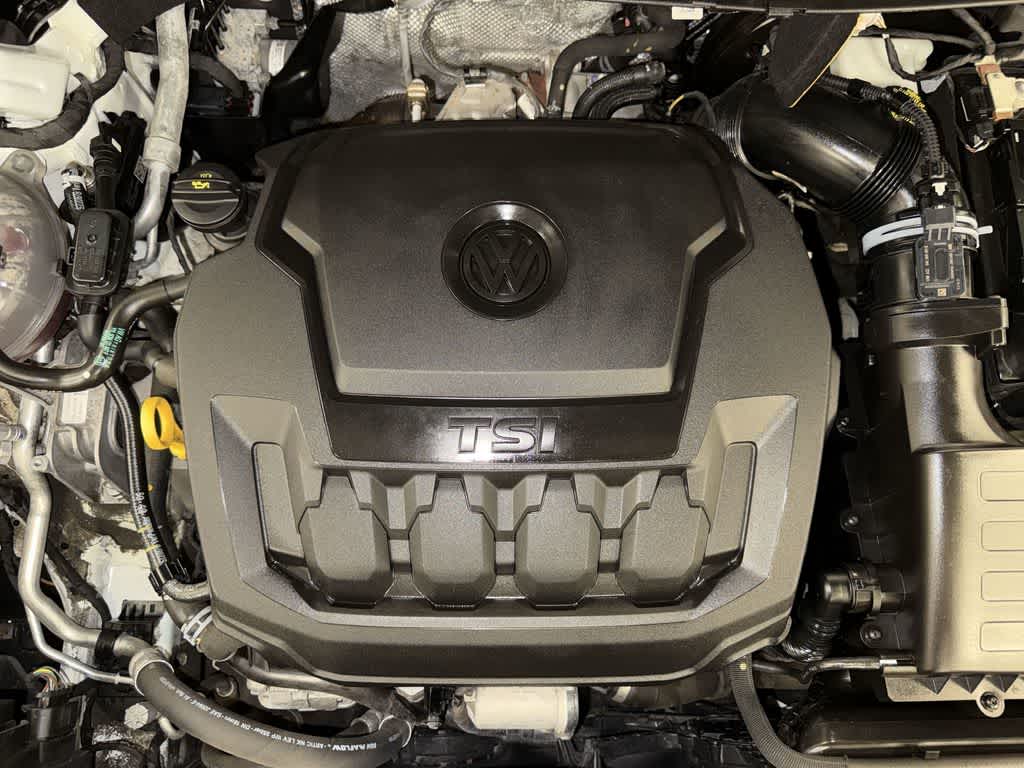 2021 Volkswagen Tiguan SE R-Line Black
