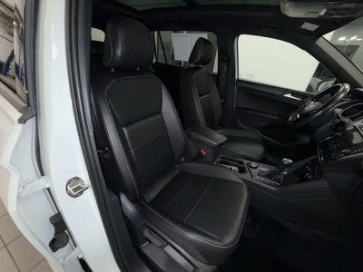 2021 Volkswagen Tiguan SE R-Line Black