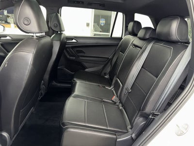 2021 Volkswagen Tiguan SE R-Line Black