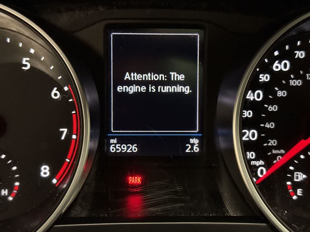 2021 Volkswagen Tiguan SE R-Line Black