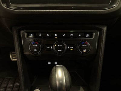 2021 Volkswagen Tiguan SE R-Line Black