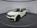 2021 Volkswagen Tiguan SE R-Line Black