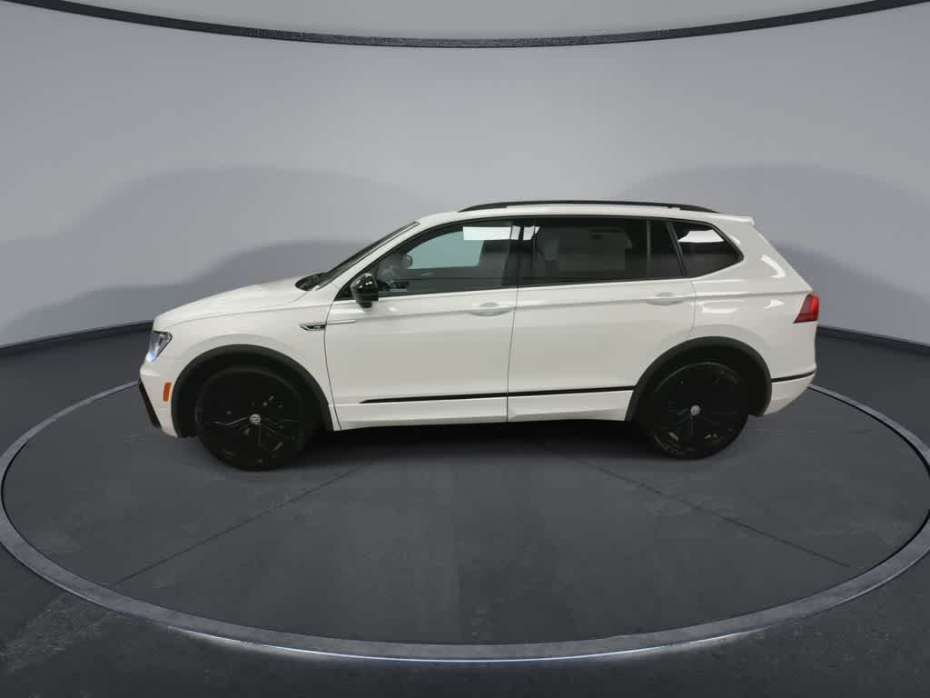 2021 Volkswagen Tiguan SE R-Line Black