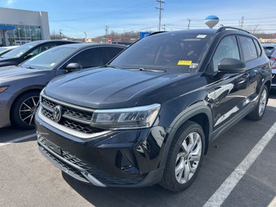 2023 Volkswagen Taos S