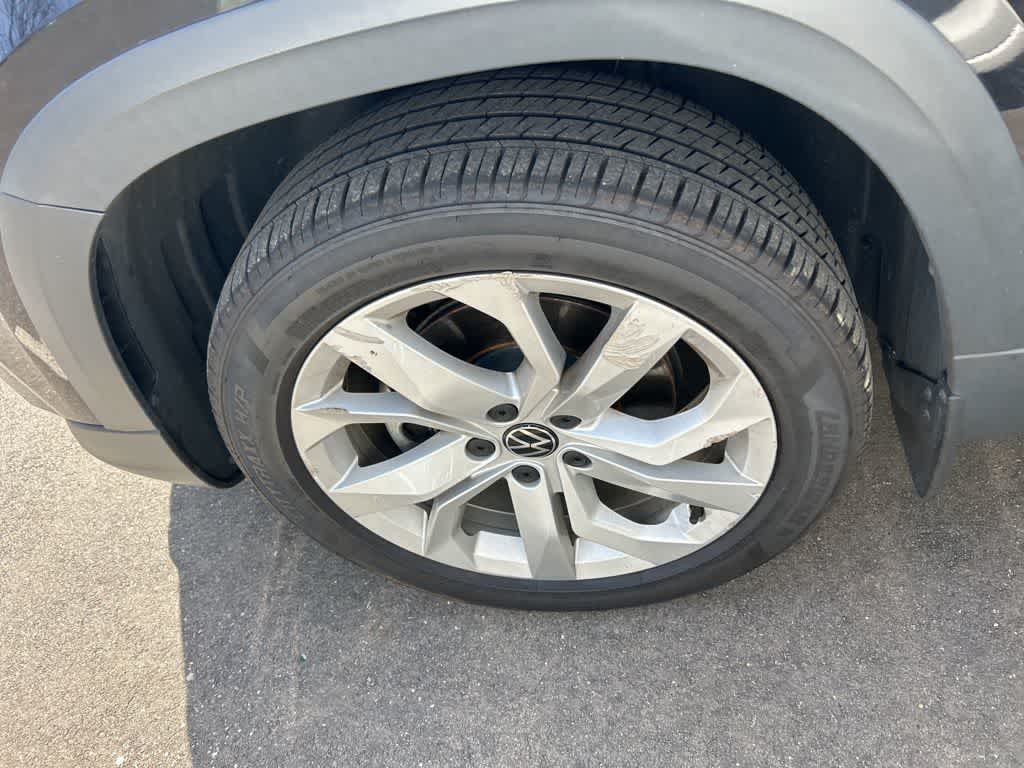 2023 Volkswagen Taos S