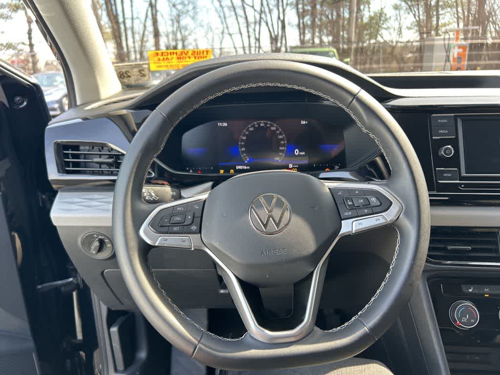 2023 Volkswagen Taos S