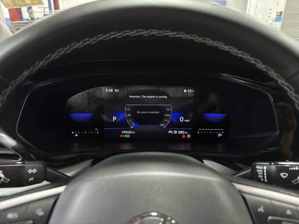 2023 Volkswagen Taos S