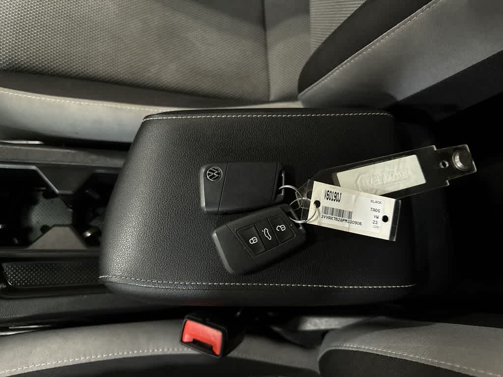 2023 Volkswagen Taos S