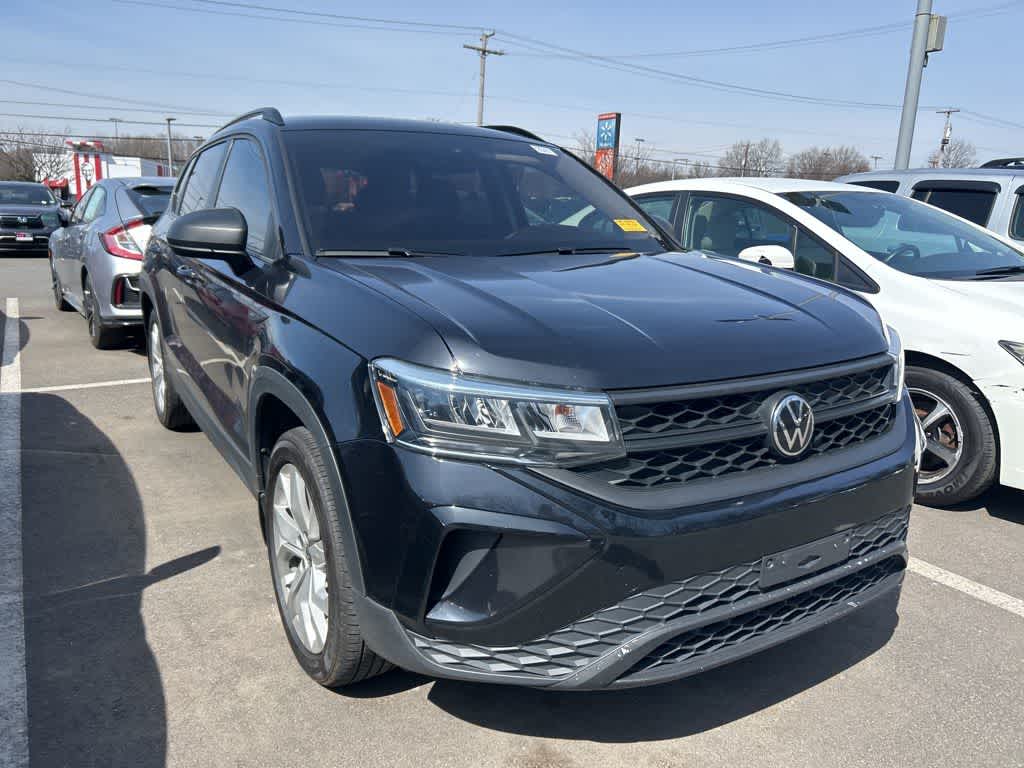 2023 Volkswagen Taos S