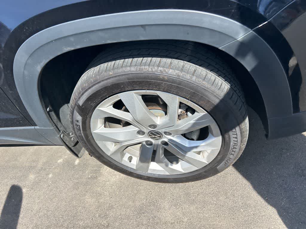 2023 Volkswagen Taos S