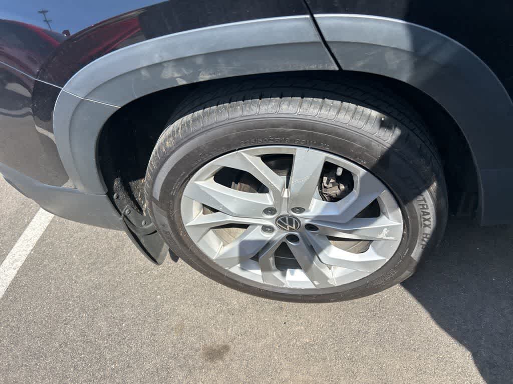 2023 Volkswagen Taos S