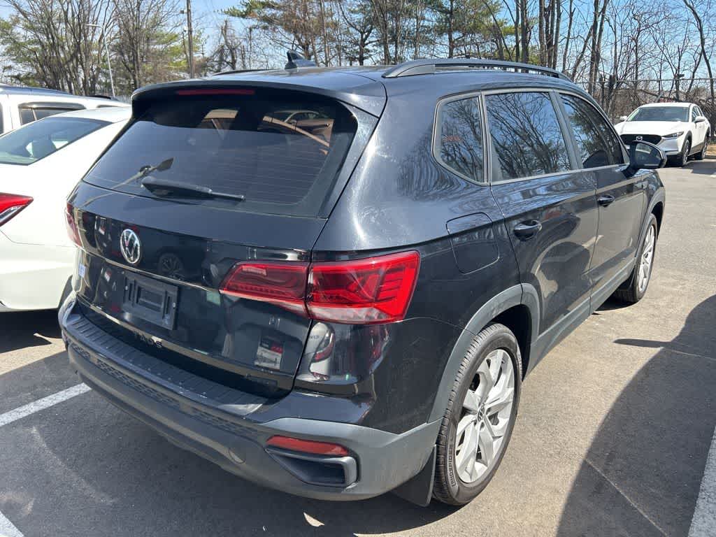 2023 Volkswagen Taos S