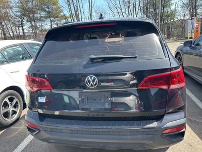 2023 Volkswagen Taos S
