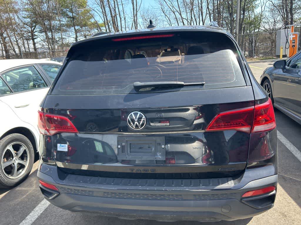 2023 Volkswagen Taos S