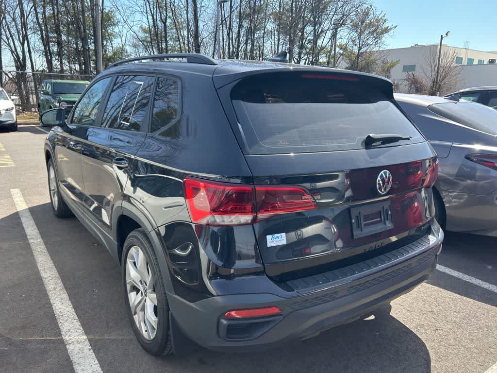 2023 Volkswagen Taos S