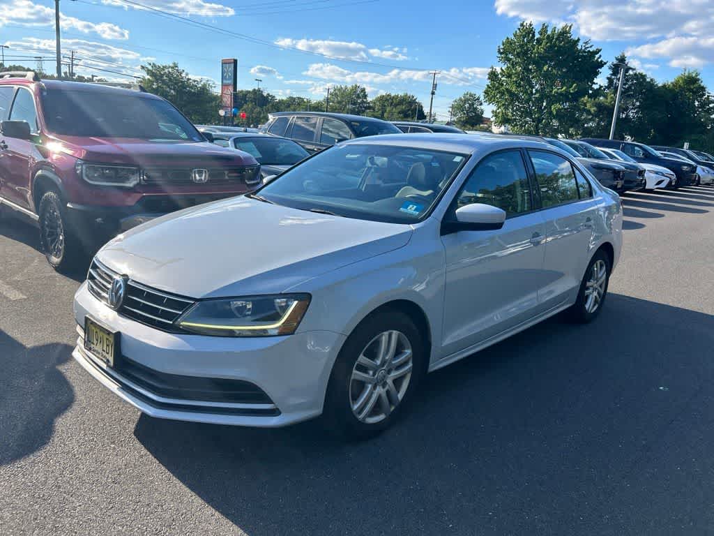 2018 Volkswagen Jetta 1.4T S