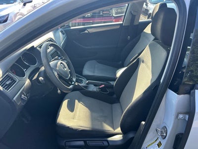 2018 Volkswagen Jetta 1.4T S