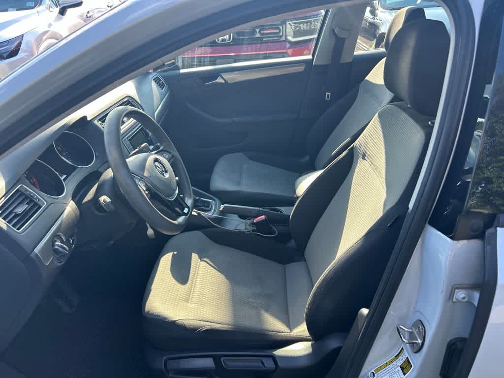 2018 Volkswagen Jetta 1.4T S