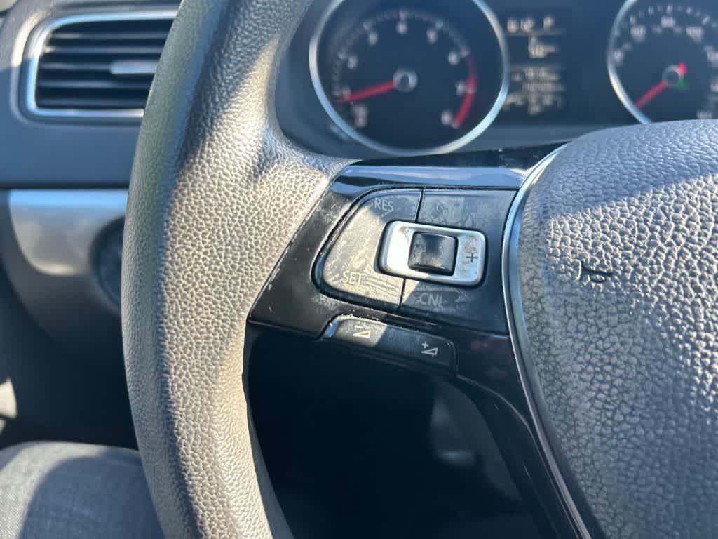 2018 Volkswagen Jetta 1.4T S