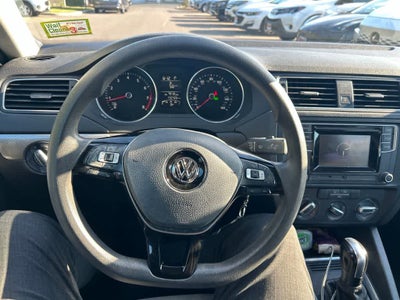 2018 Volkswagen Jetta 1.4T S