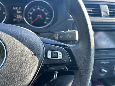 2018 Volkswagen Jetta 1.4T S