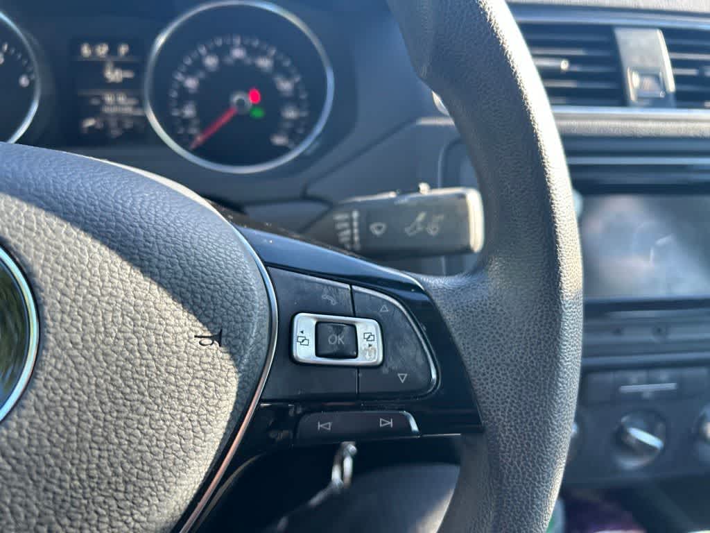 2018 Volkswagen Jetta 1.4T S