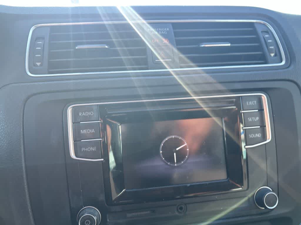 2018 Volkswagen Jetta 1.4T S