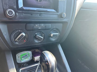 2018 Volkswagen Jetta 1.4T S