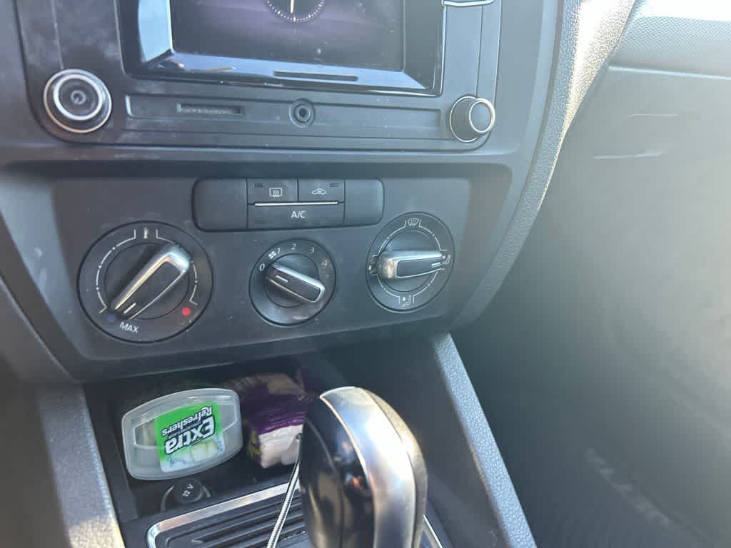 2018 Volkswagen Jetta 1.4T S