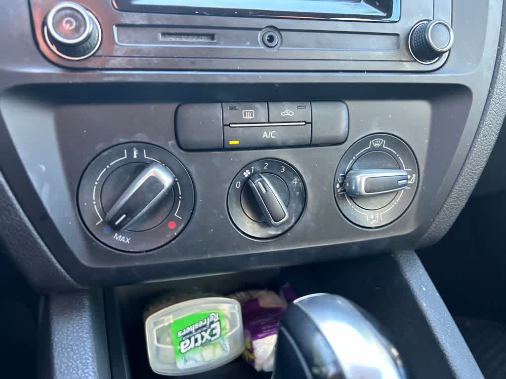 2018 Volkswagen Jetta 1.4T S