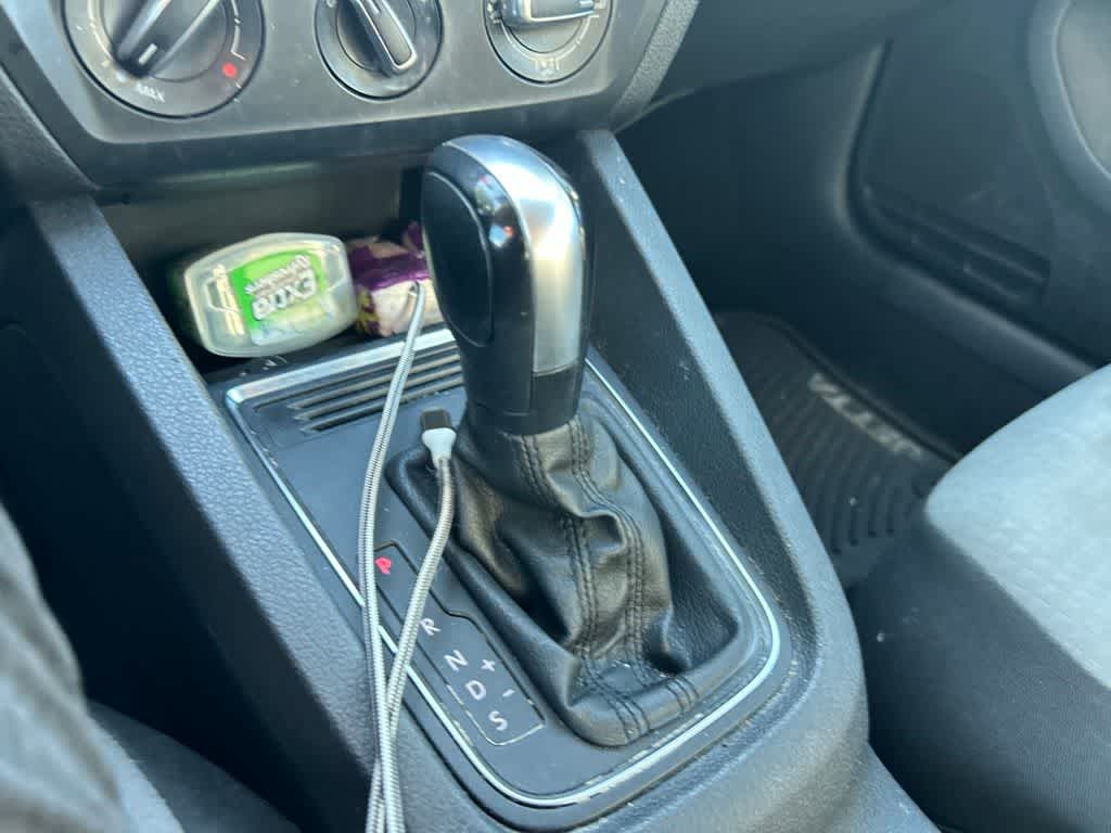 2018 Volkswagen Jetta 1.4T S