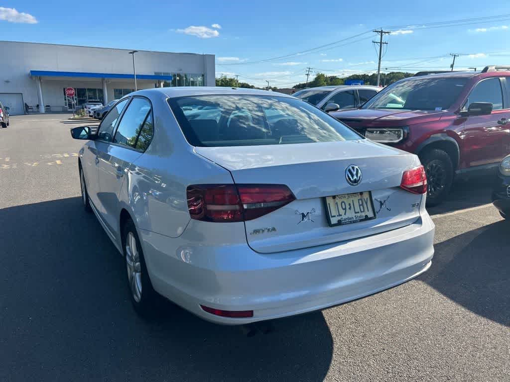 2018 Volkswagen Jetta 1.4T S