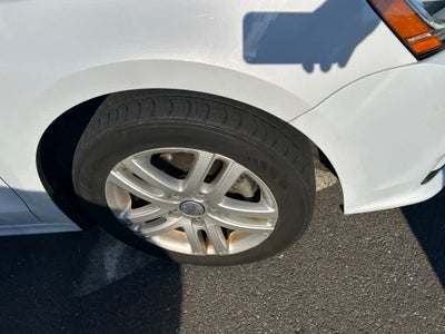 2018 Volkswagen Jetta 1.4T S