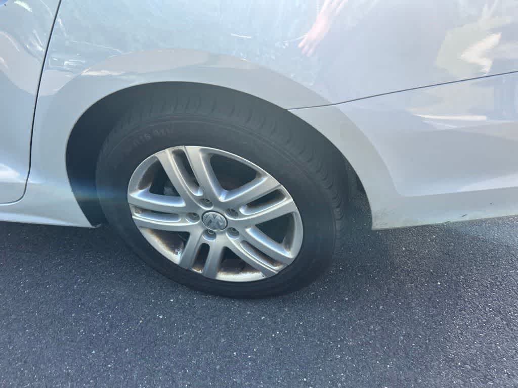 2018 Volkswagen Jetta 1.4T S