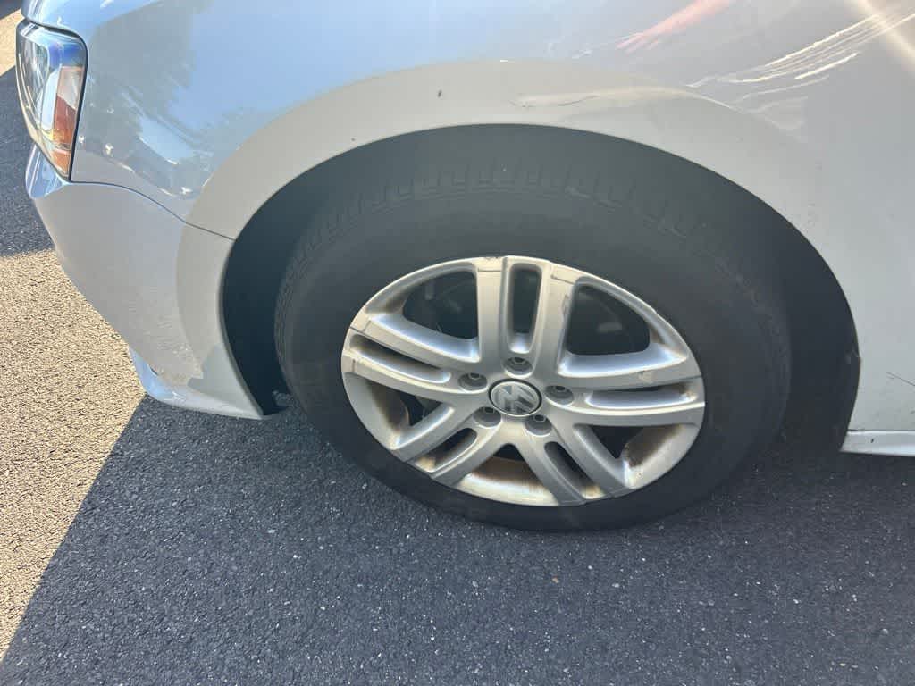 2018 Volkswagen Jetta 1.4T S