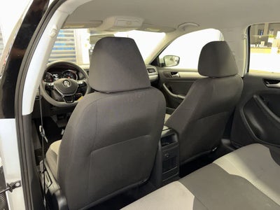 2018 Volkswagen Jetta 1.4T S