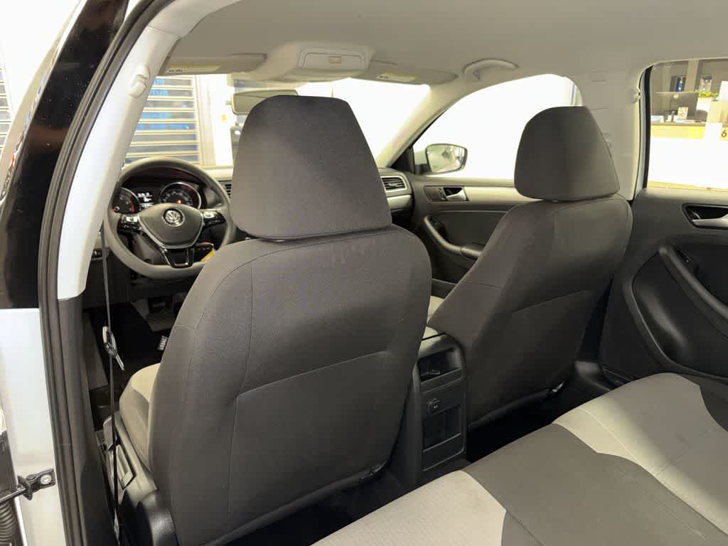 2018 Volkswagen Jetta 1.4T S