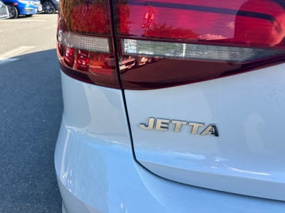 2018 Volkswagen Jetta 1.4T S