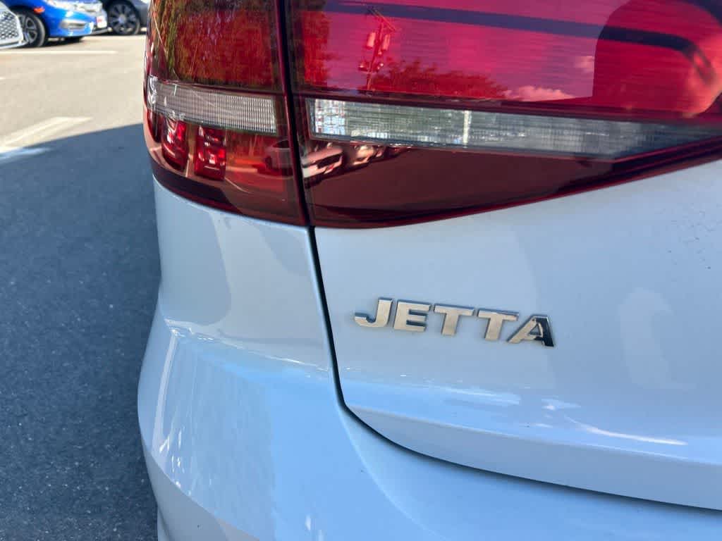 2018 Volkswagen Jetta 1.4T S