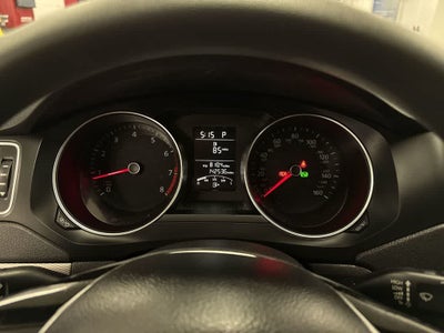 2018 Volkswagen Jetta 1.4T S