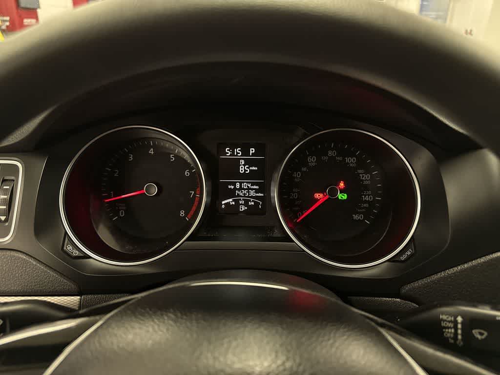 2018 Volkswagen Jetta 1.4T S