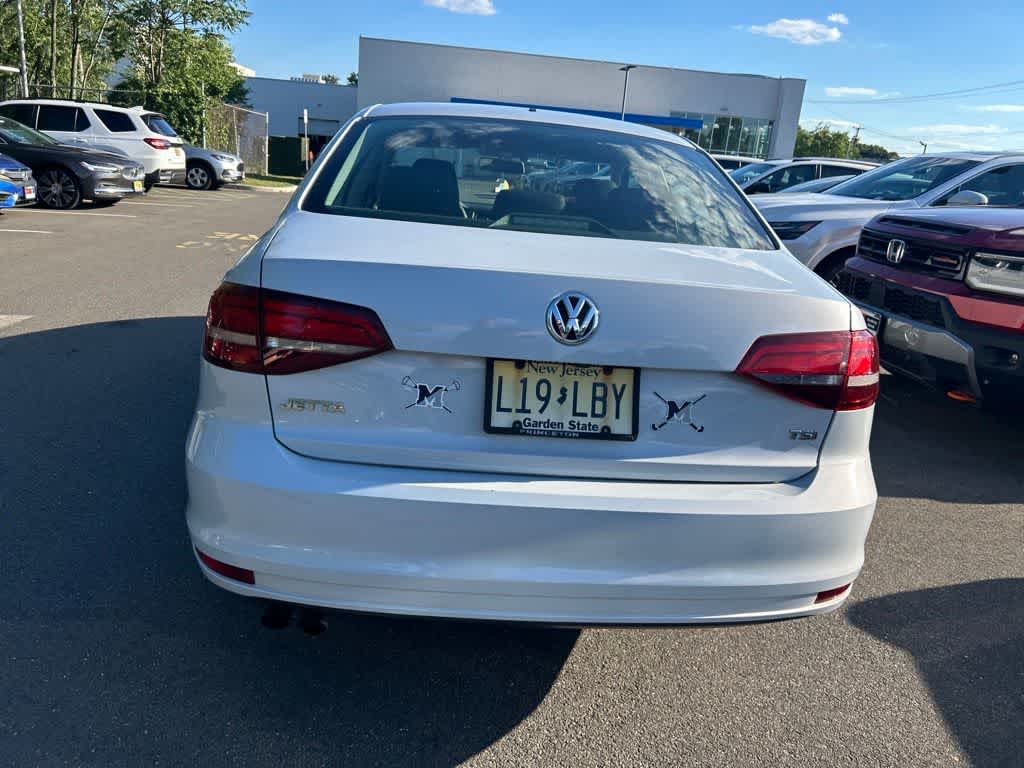2018 Volkswagen Jetta 1.4T S