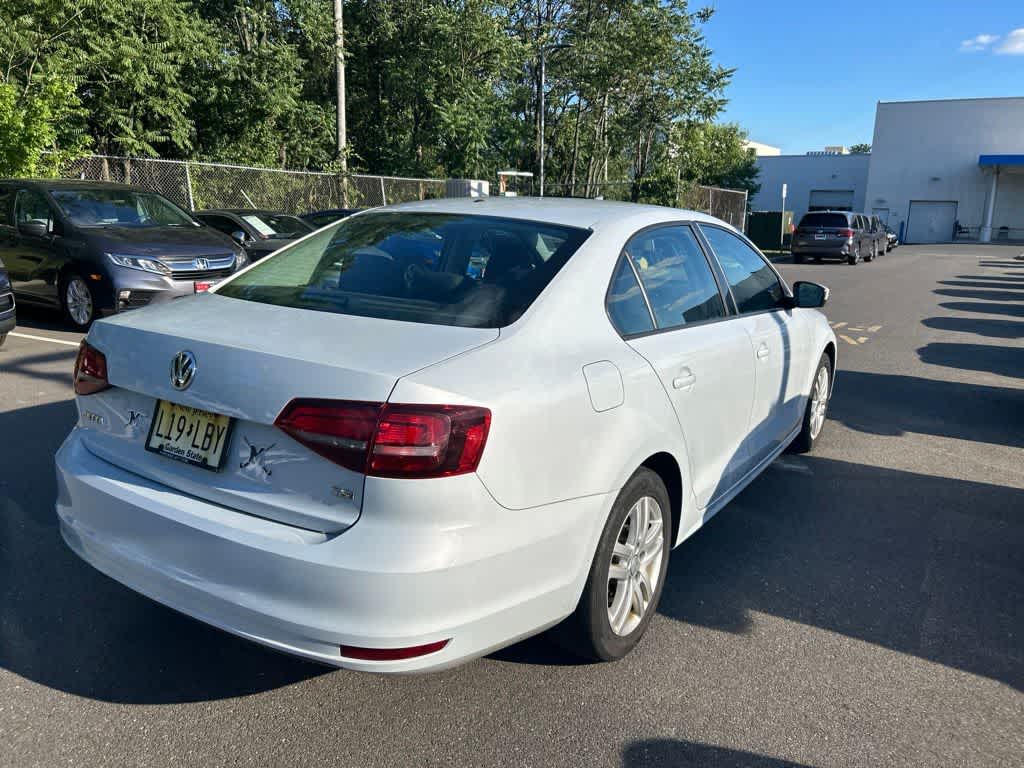 2018 Volkswagen Jetta 1.4T S