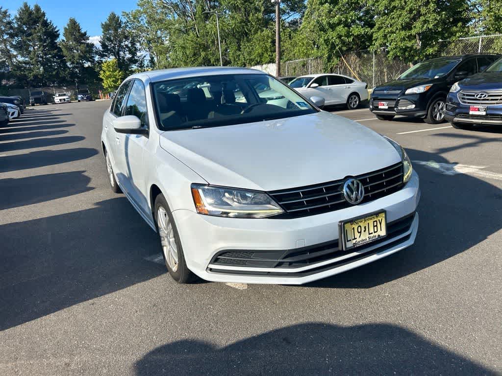 2018 Volkswagen Jetta 1.4T S