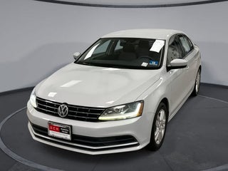 2018 Volkswagen Jetta 1.4T S