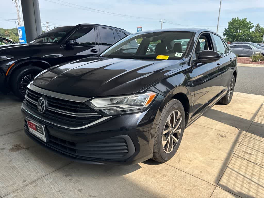 2024 Volkswagen Jetta S