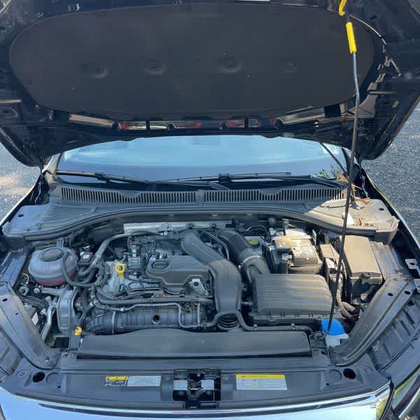 2024 Volkswagen Jetta S