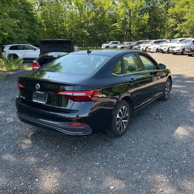 2024 Volkswagen Jetta S